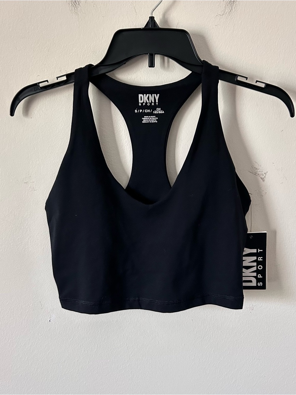 Dkny crop tank